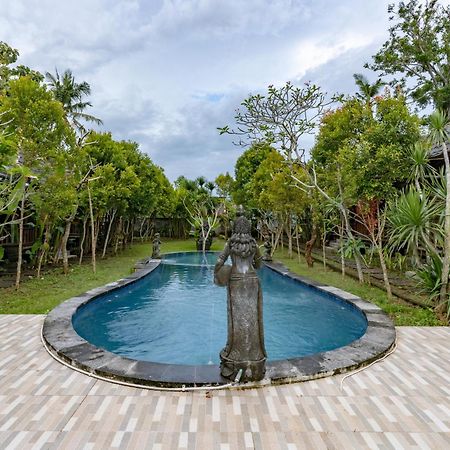 Raira Villas Lembongan Exteriér fotografie