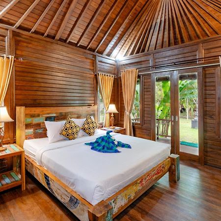 Raira Villas Lembongan Exteriér fotografie