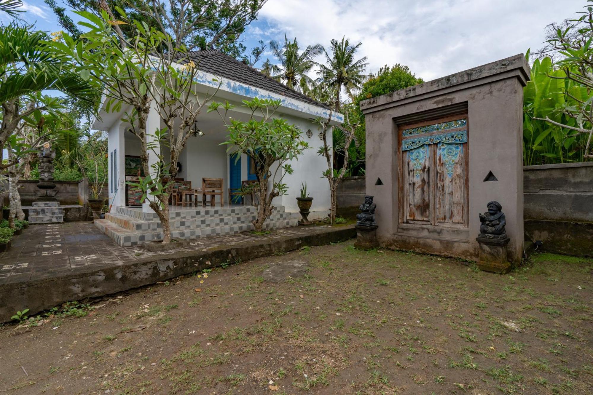 Raira Villas Lembongan Exteriér fotografie