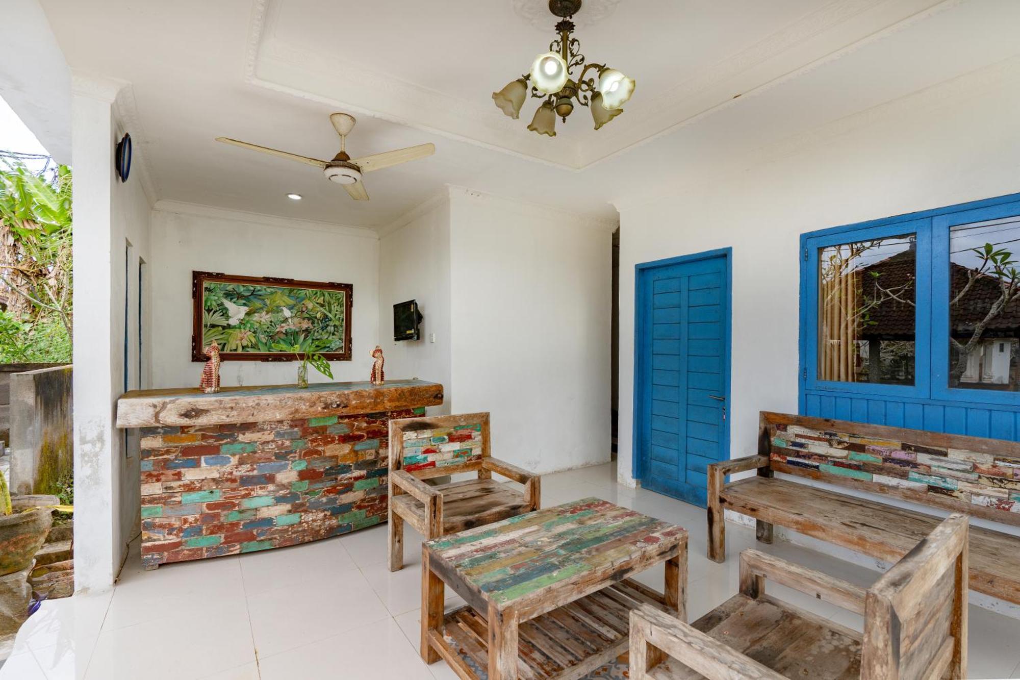 Raira Villas Lembongan Exteriér fotografie