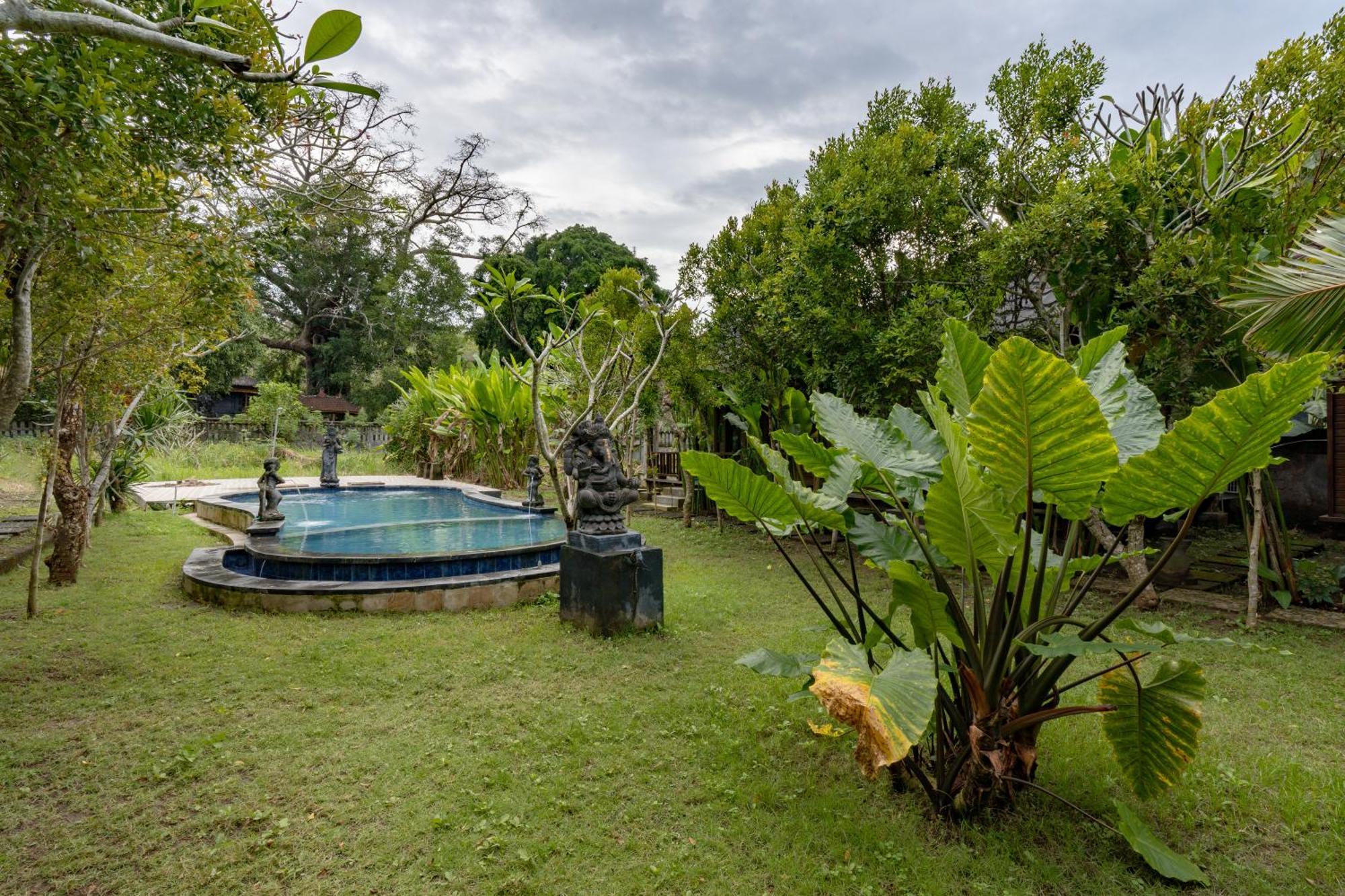 Raira Villas Lembongan Exteriér fotografie