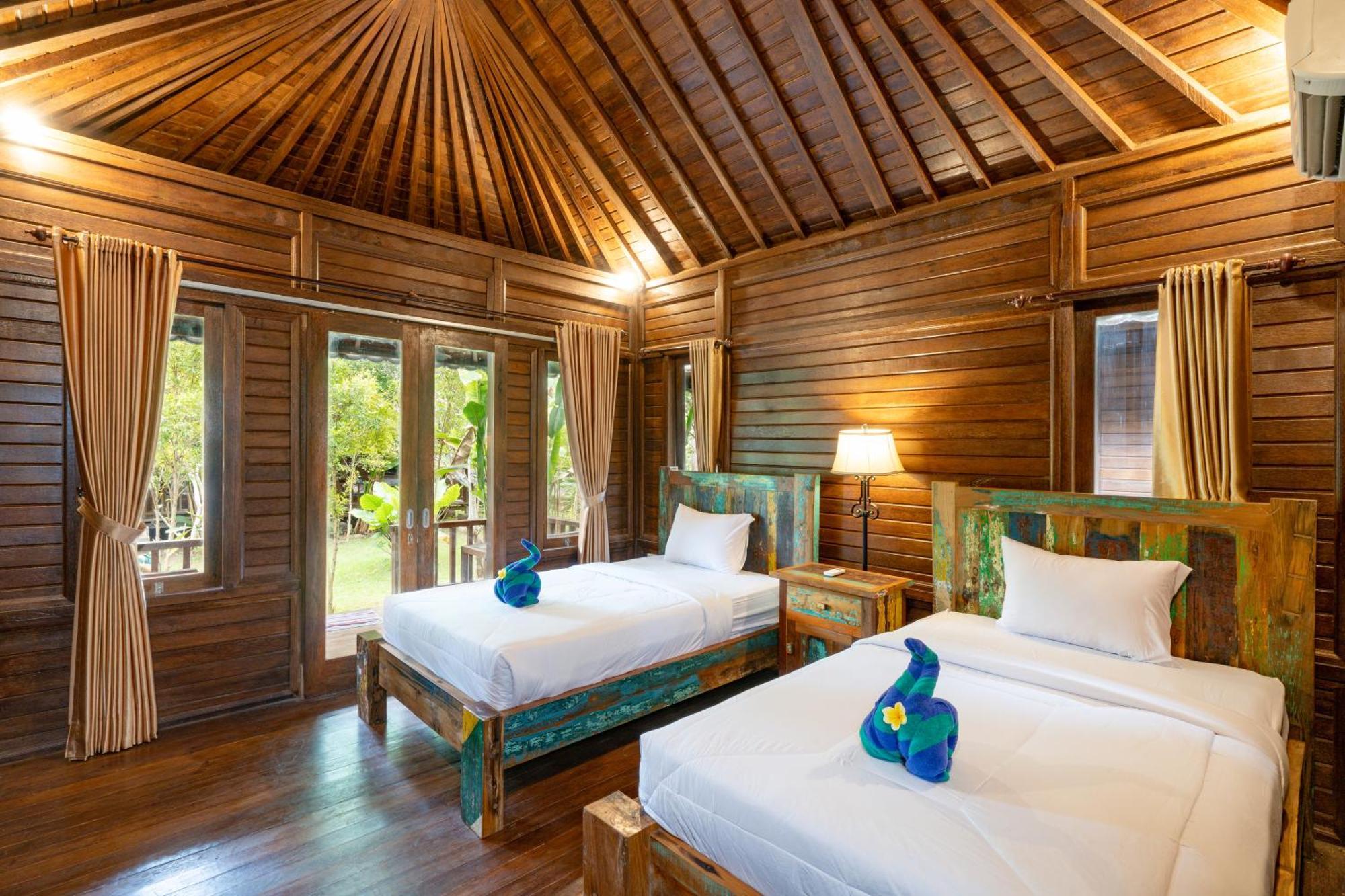 Raira Villas Lembongan Exteriér fotografie