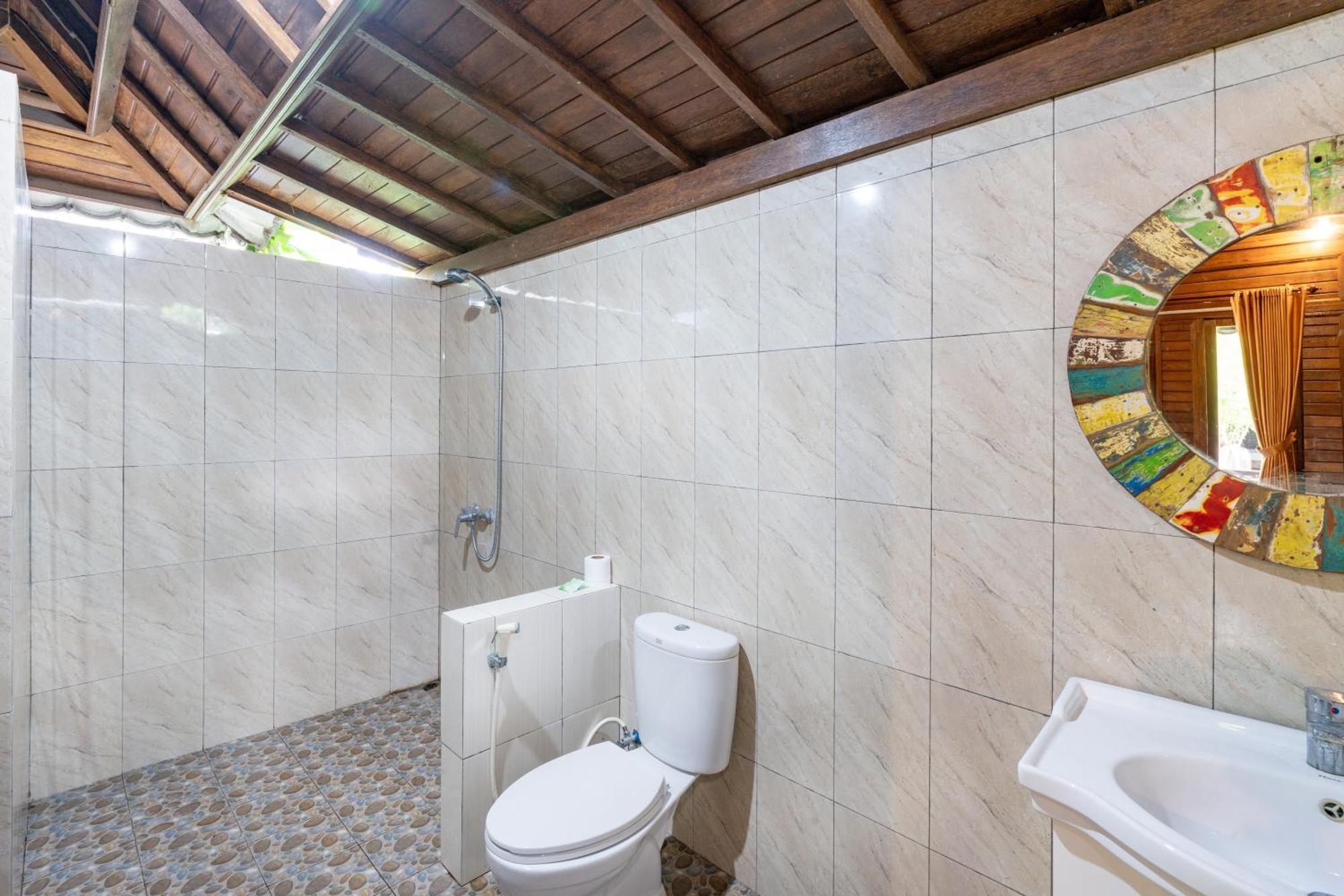Raira Villas Lembongan Exteriér fotografie