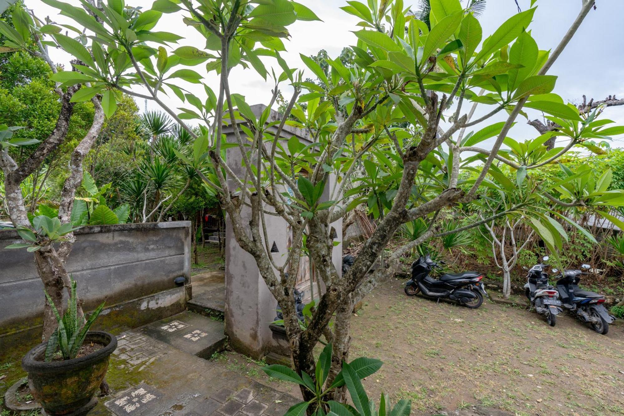 Raira Villas Lembongan Exteriér fotografie