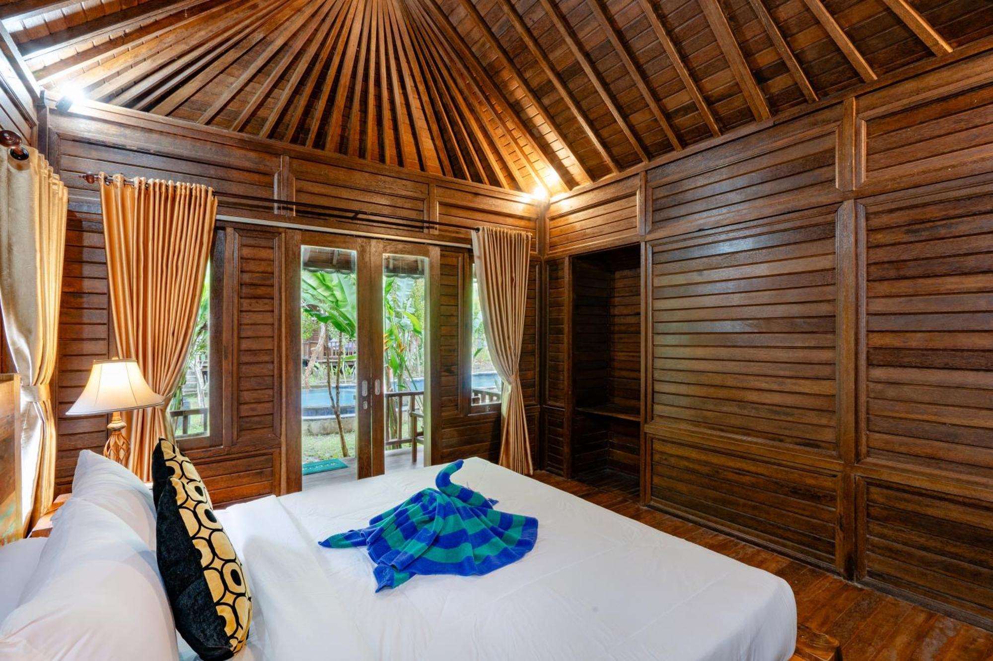 Raira Villas Lembongan Exteriér fotografie