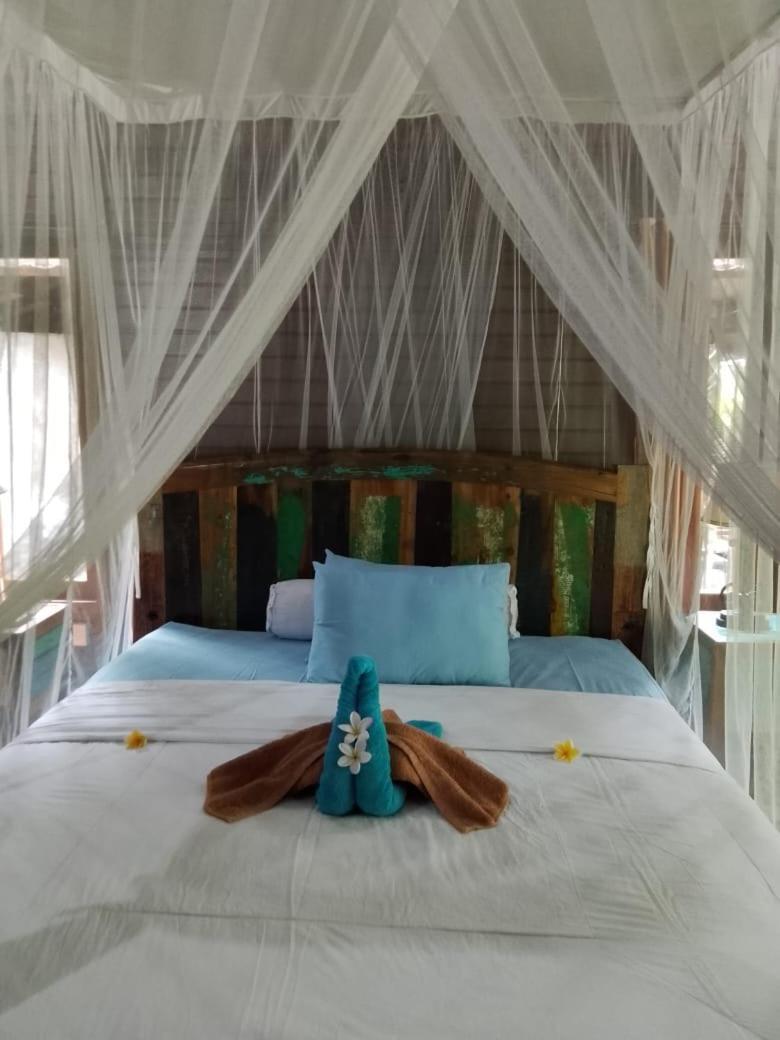 Raira Villas Lembongan Exteriér fotografie